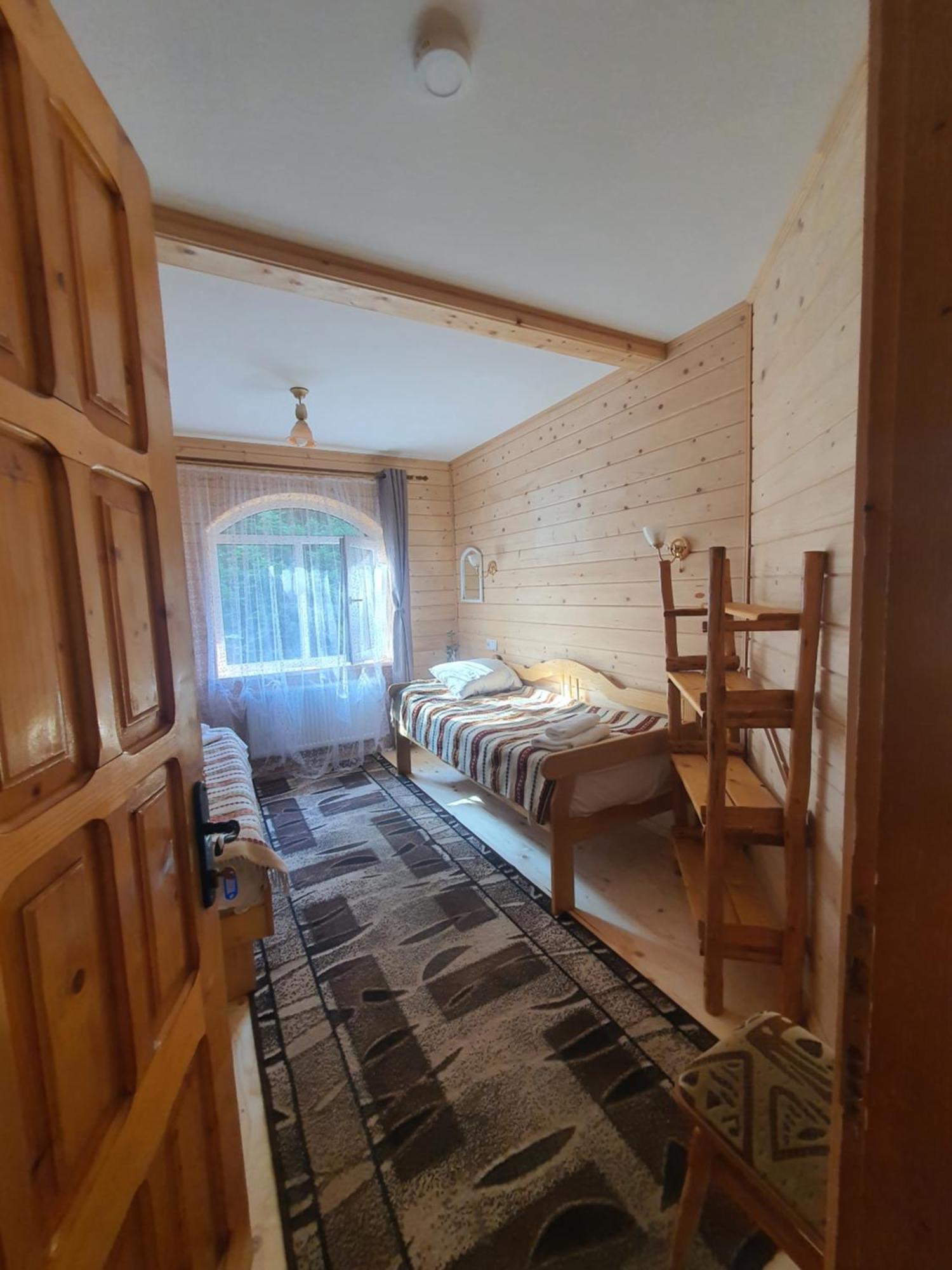 Садиба Nad Prutom Jaremcse Kültér fotó