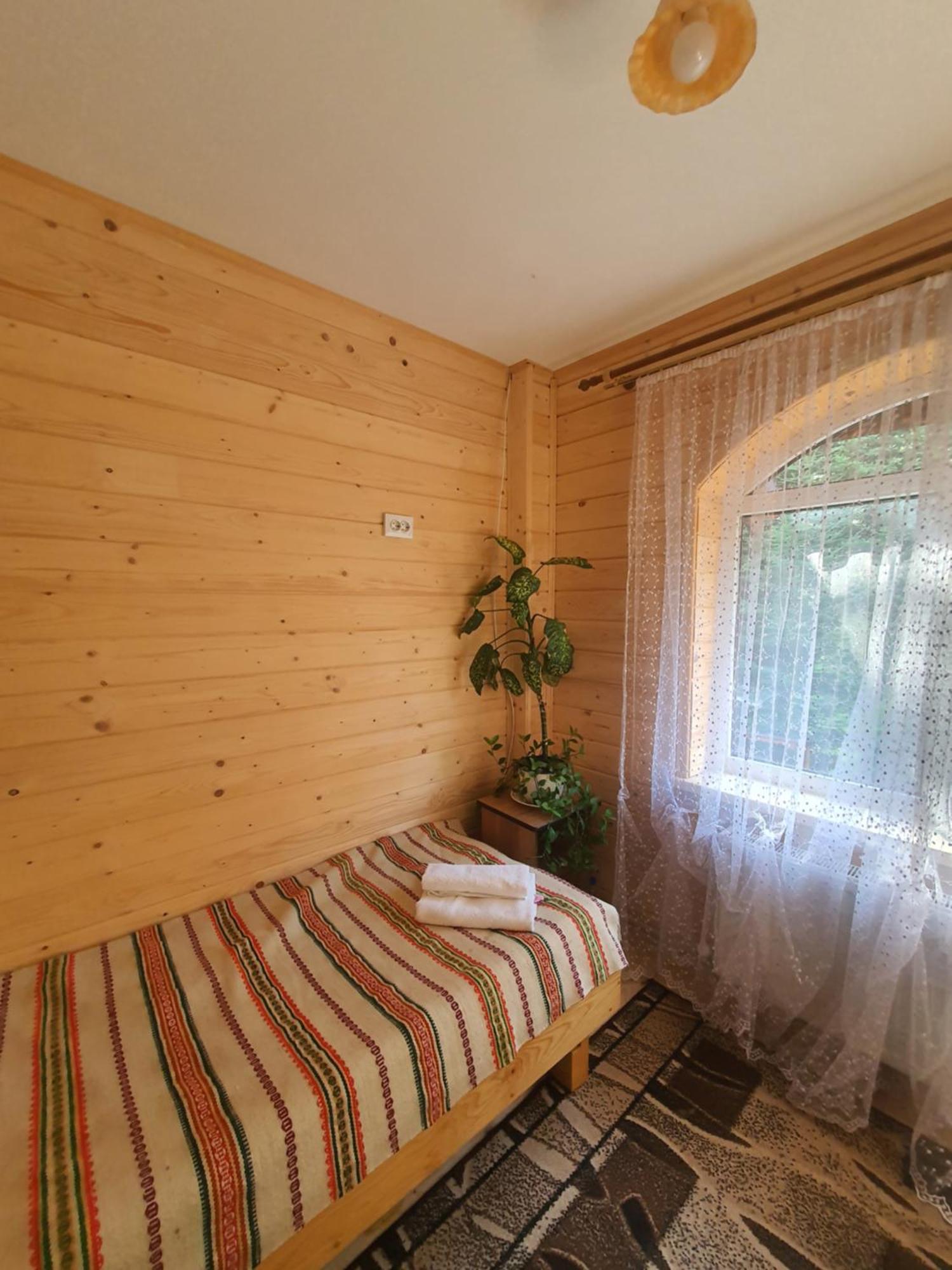 Садиба Nad Prutom Jaremcse Kültér fotó