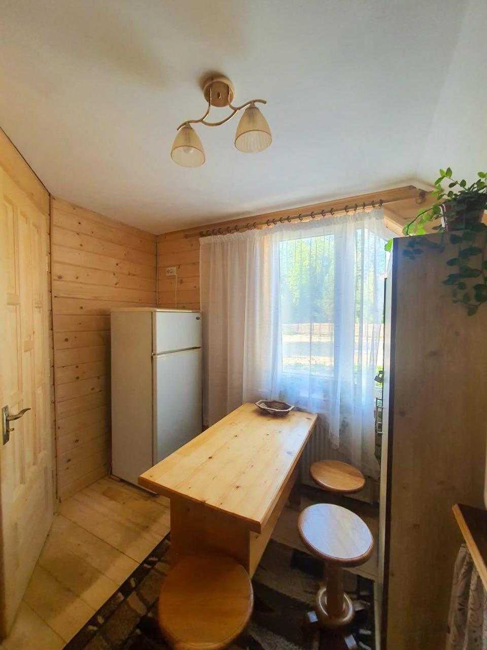 Садиба Nad Prutom Jaremcse Kültér fotó