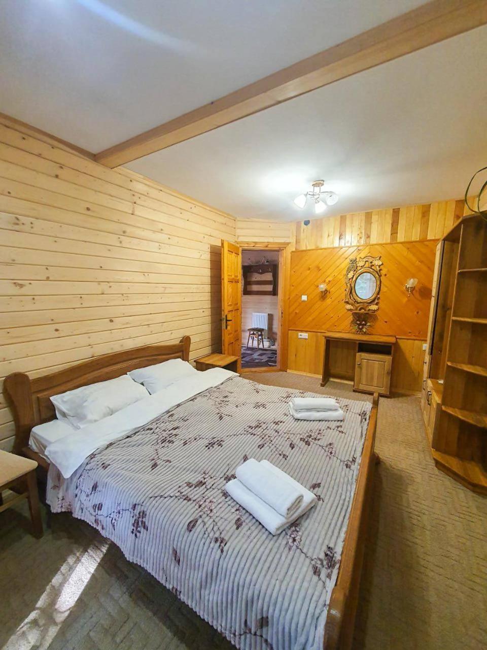 Садиба Nad Prutom Jaremcse Kültér fotó