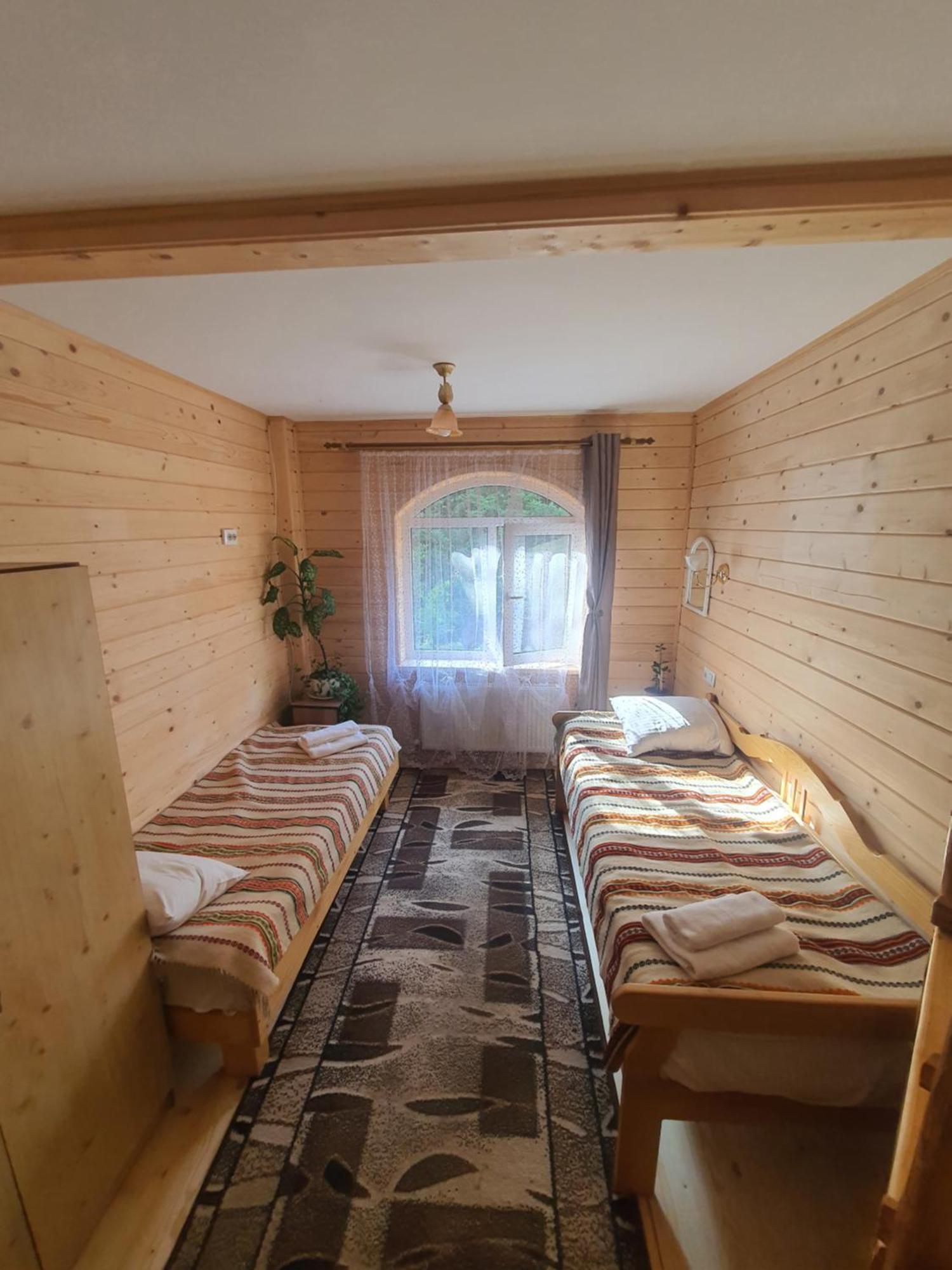 Садиба Nad Prutom Jaremcse Kültér fotó