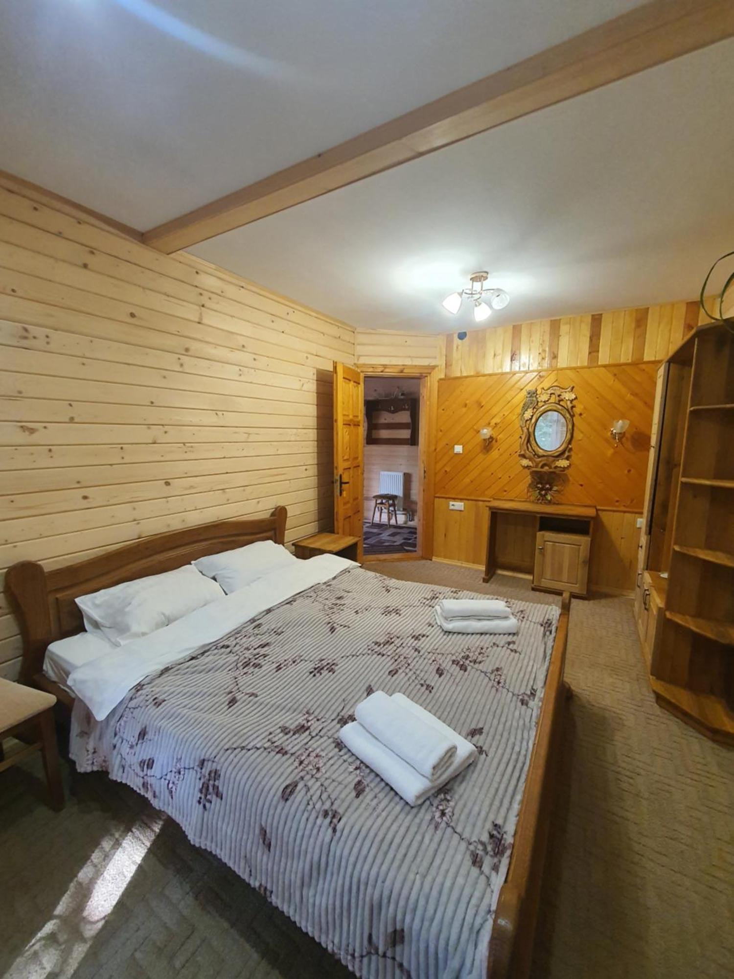 Садиба Nad Prutom Jaremcse Kültér fotó