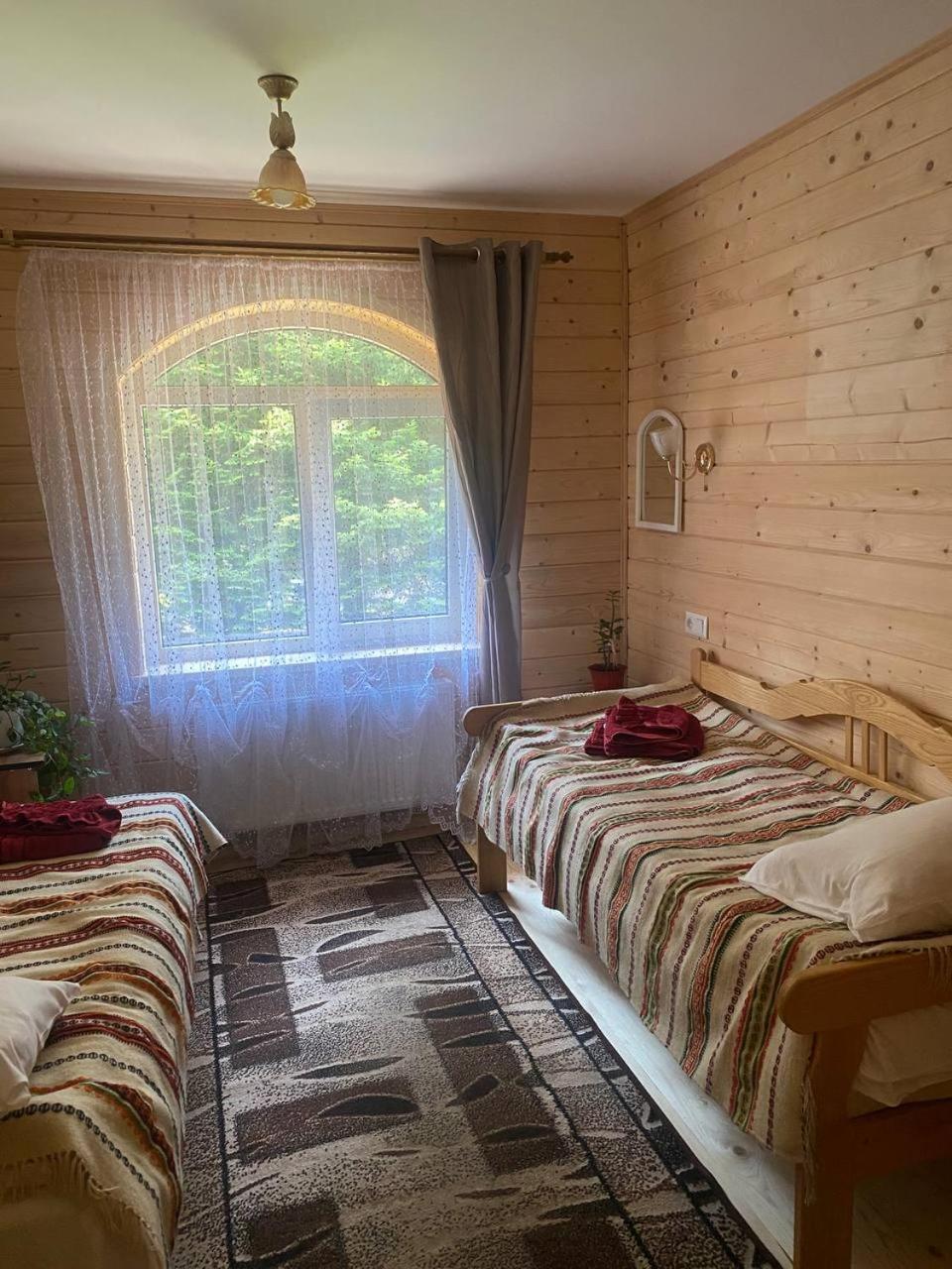 Садиба Nad Prutom Jaremcse Kültér fotó