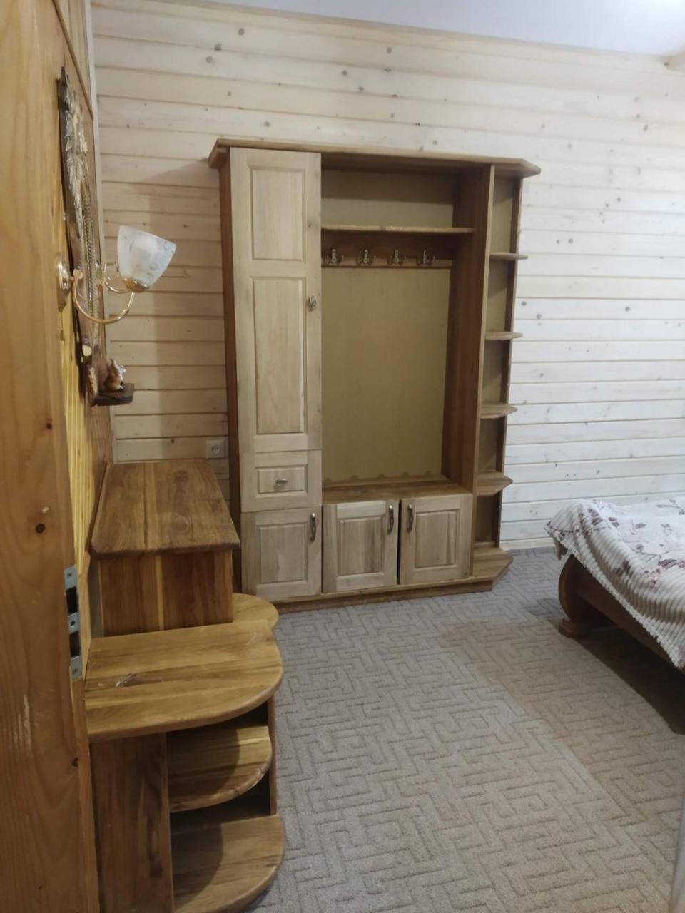 Садиба Nad Prutom Jaremcse Kültér fotó