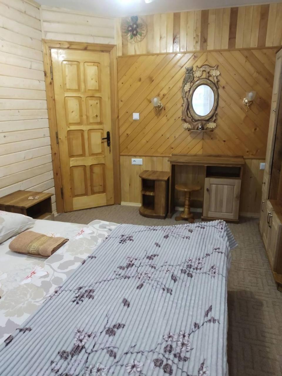 Садиба Nad Prutom Jaremcse Kültér fotó