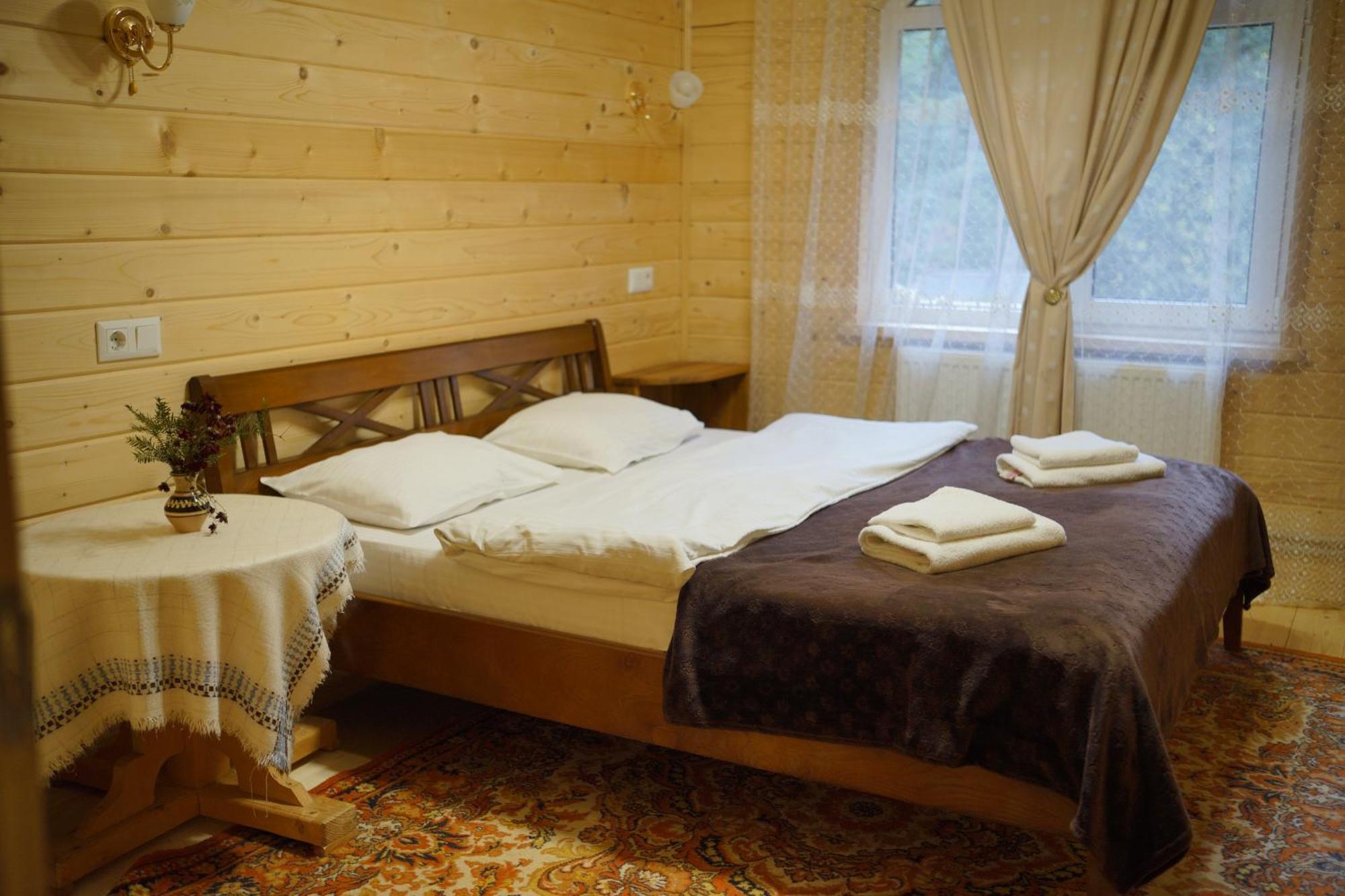 Садиба Nad Prutom Jaremcse Kültér fotó